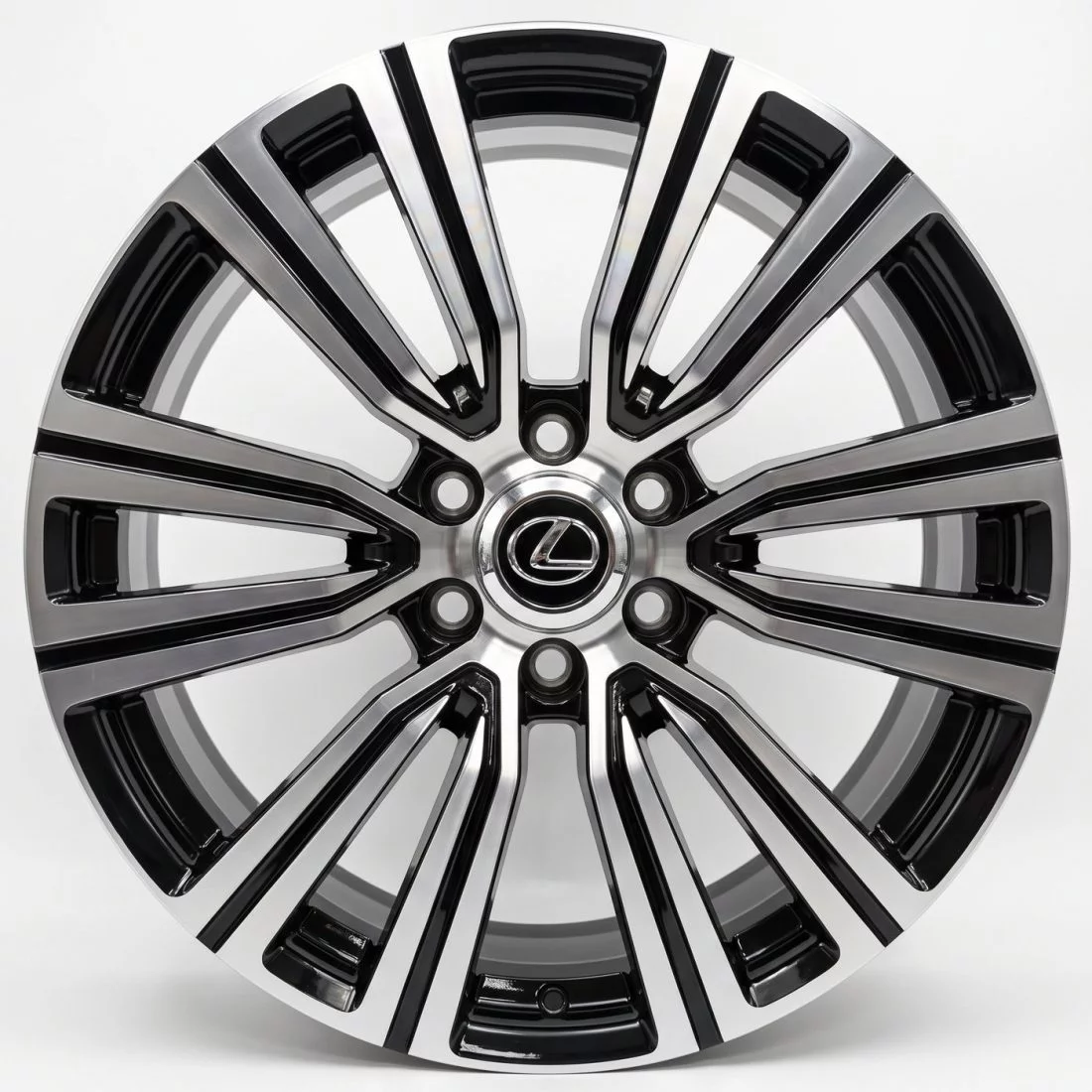 Кованые диски для Lexus LX R22 — фото 1