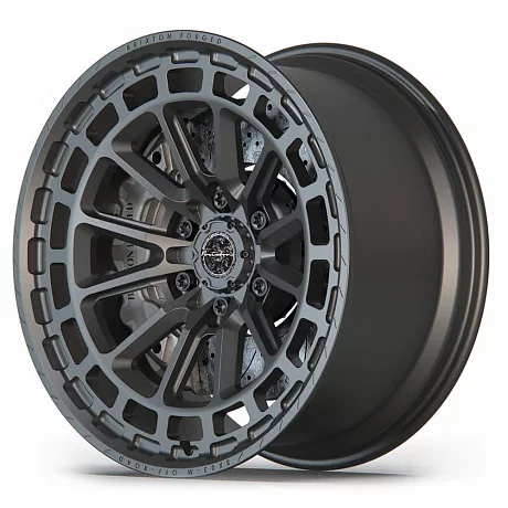Кованые диски Brixton Forged BX03-M