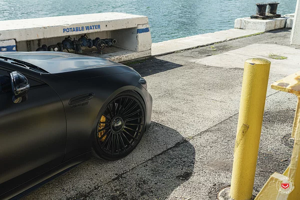 Mercedes Benz AMG GT 4-Door