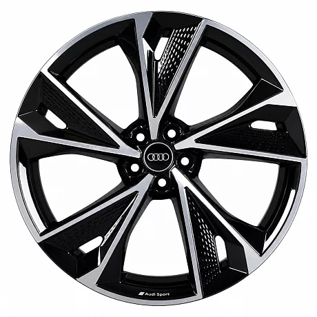 Кованые диски Audi 5 V Spoke Structur RS C8