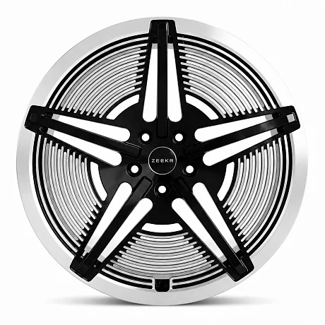 Кованые диски Zeekr Circuit Halo