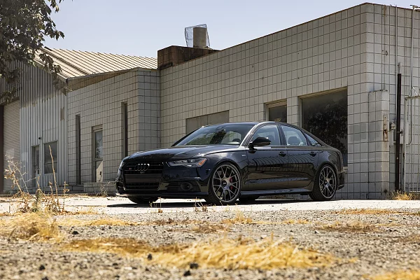 2016 Audi S6