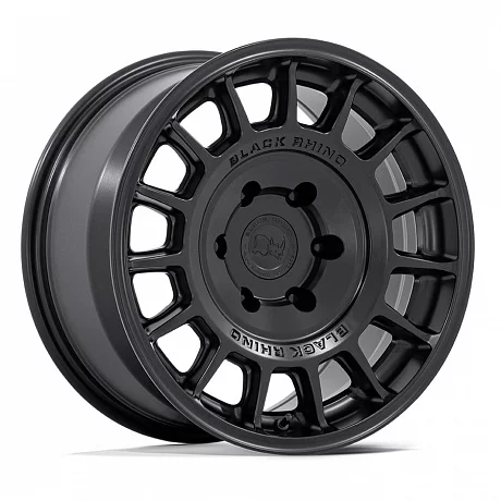 Кованые диски Black Rhino VOLL