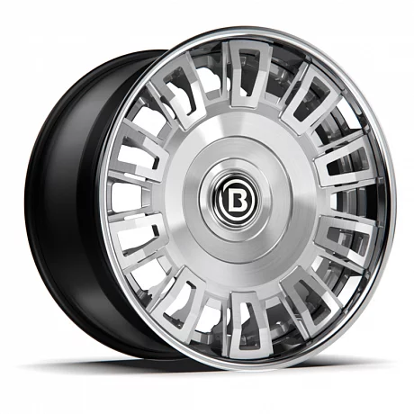 Brada Wheels BL66