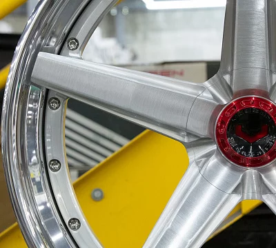 Vossen VPS-3 (3-Piece)