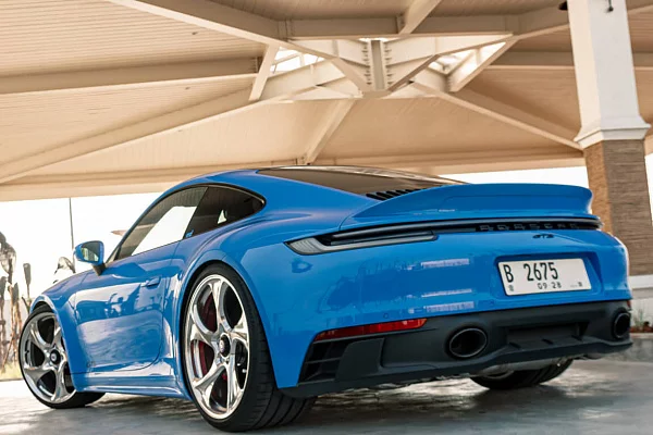 Фото дисков HRE 522M Полированный лак на Porsche 911 VIII