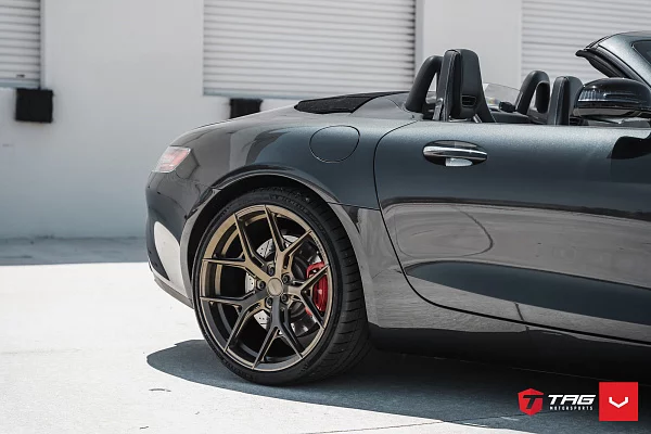 Mercedes Benz AMG GT Coupe