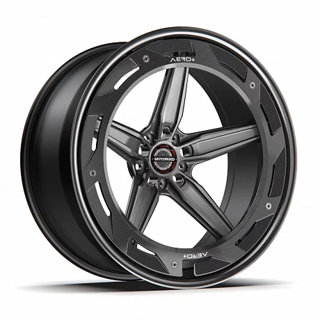 MV Forged AR-500