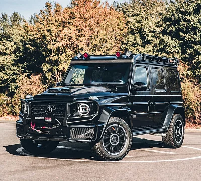 BRABUS Monoblock HD