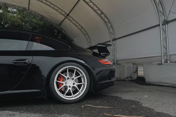 2011 Porsche 997