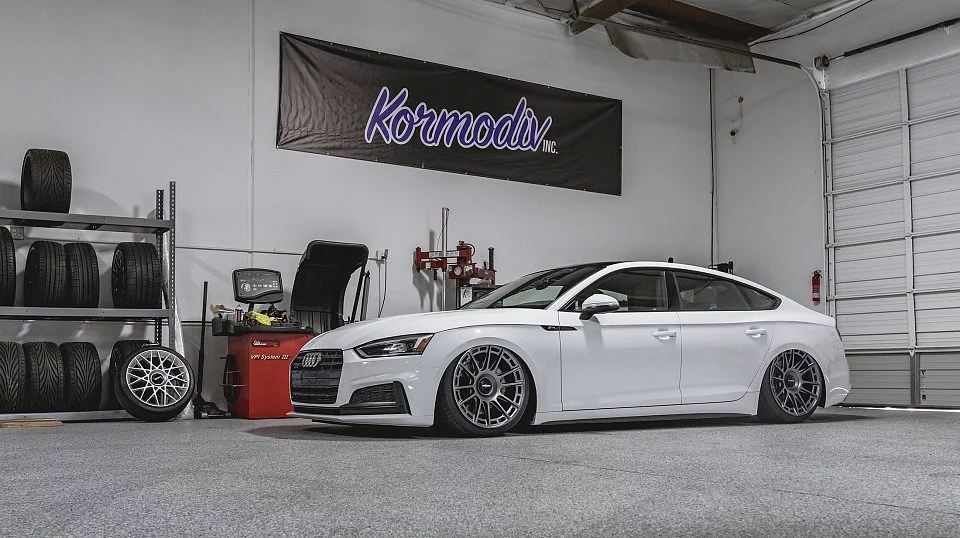 Rotiform OZR / Audi A/S/RS 5 (F5)