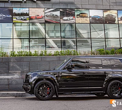 Vossen UV-4