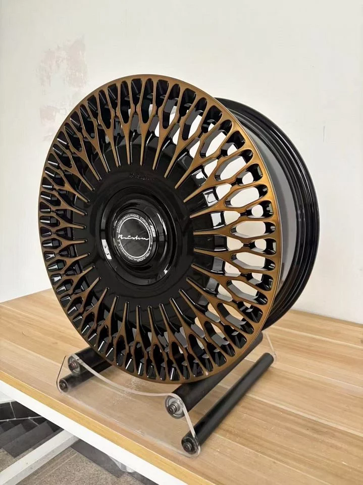 20" кованые диски в стиле Brixton Forged LX09
