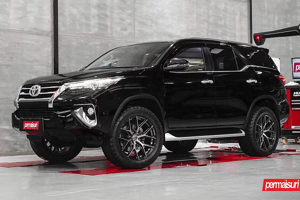 Toyota Fortuner