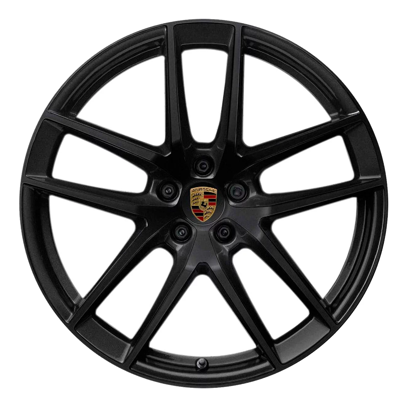 Кованые диски Porsche Macan S II