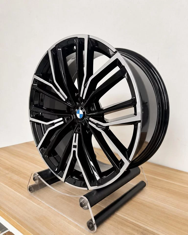 19" диски в оригинальном дизайне BMW 846M