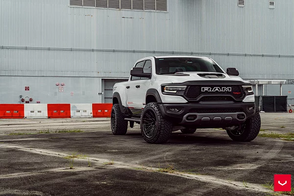 Dodge Ram TRX