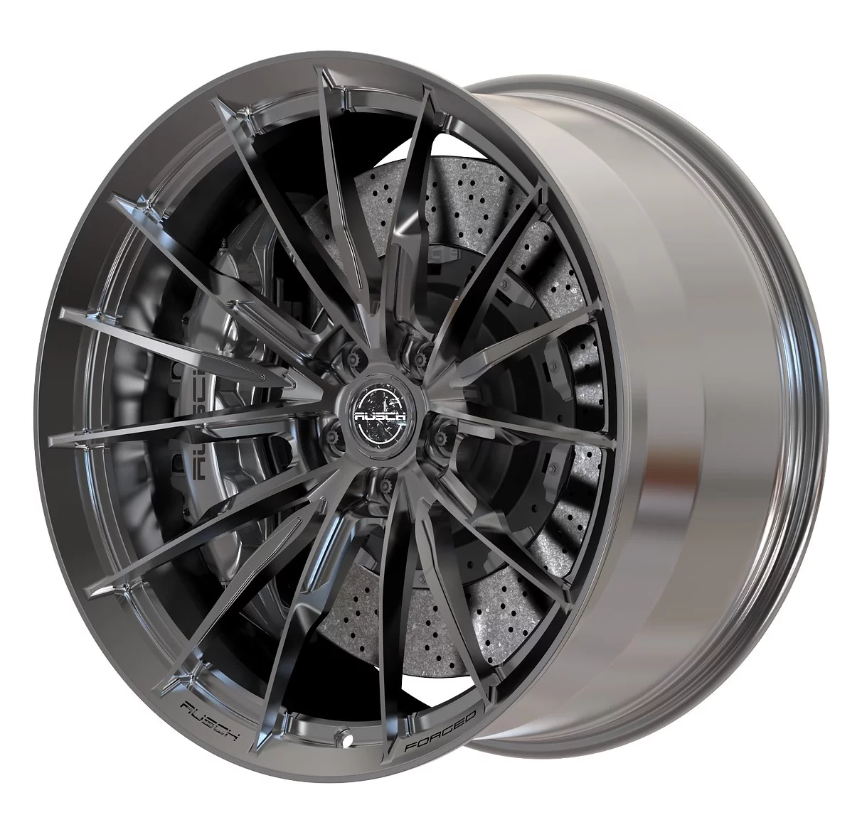 Rusch XVR-V