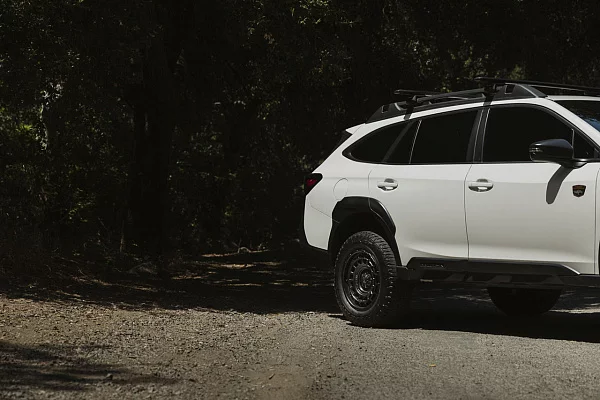 Subaru Outback Wilderness Edition