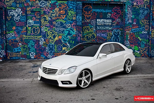 Mercedes-Benz E-Class W212