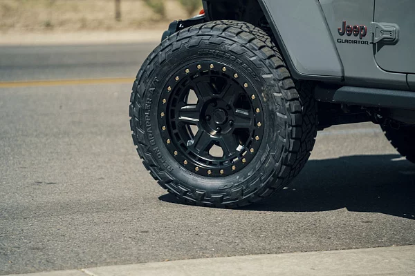 Jeep Gladiator