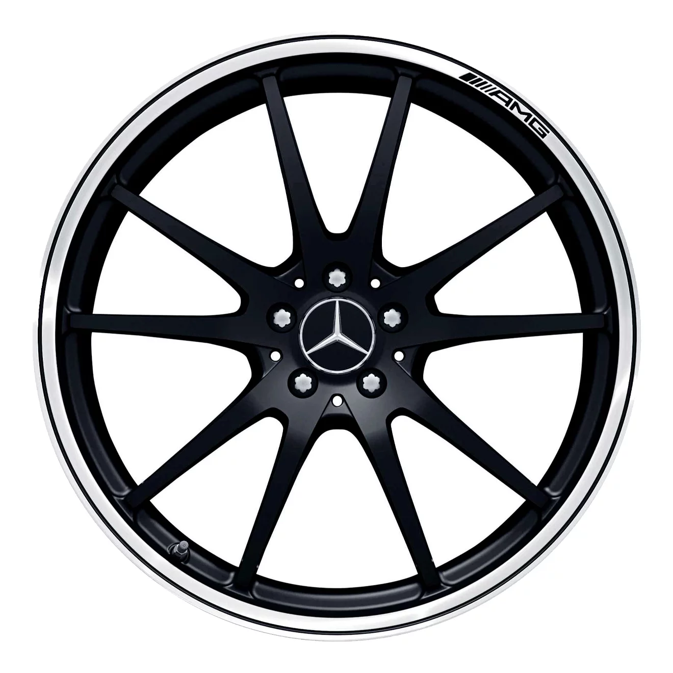 Кованые диски Mercedes-Benz AMG 10 Spoke v2