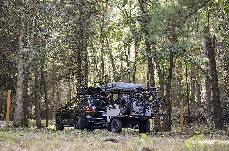 Rotiform OZR / Volkswagen Atlas