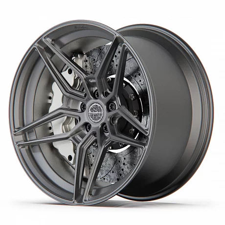 Brixton Forged VL2