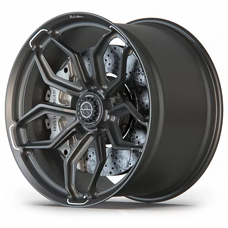 Кованые диски Brixton Forged PF9-RS