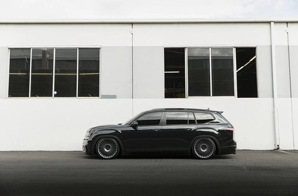 Rotiform GRZ / Volkswagen Atlas