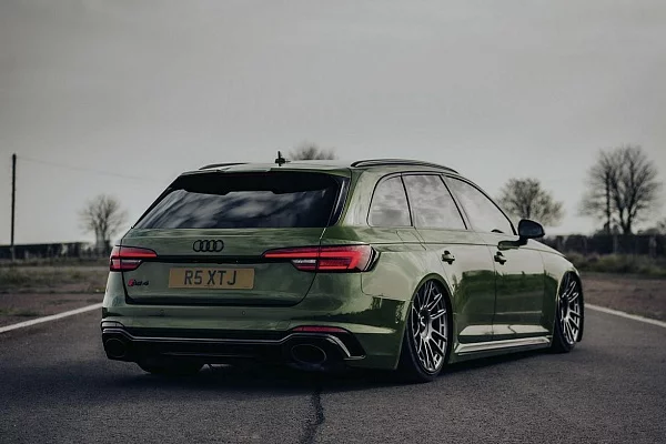 2019 Audi RS4