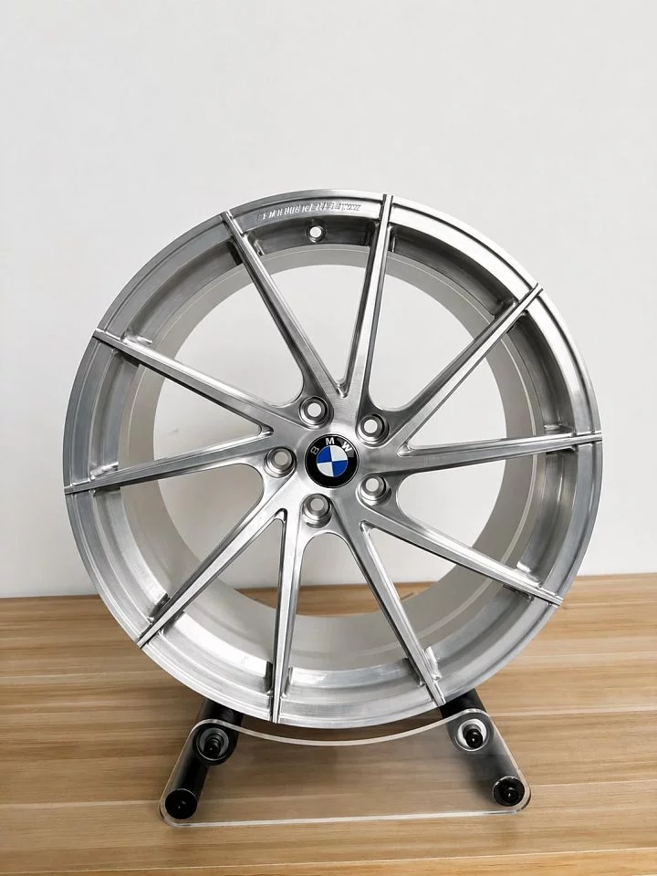 19" диски в стиле Ispiri FFR1D с брашированием