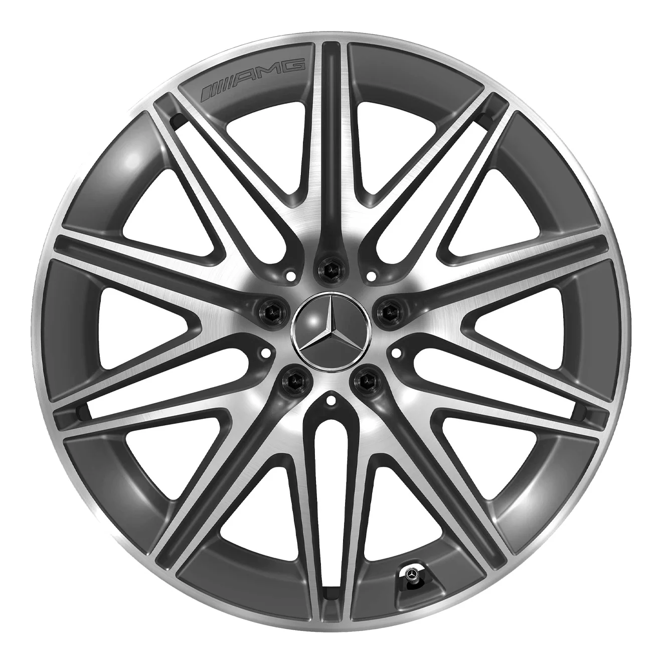 Mercedes-Benz AMG Multispoke v7