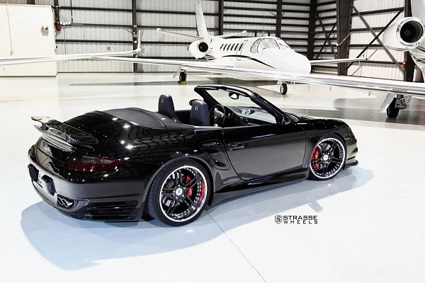 Porsche 997 Turbo