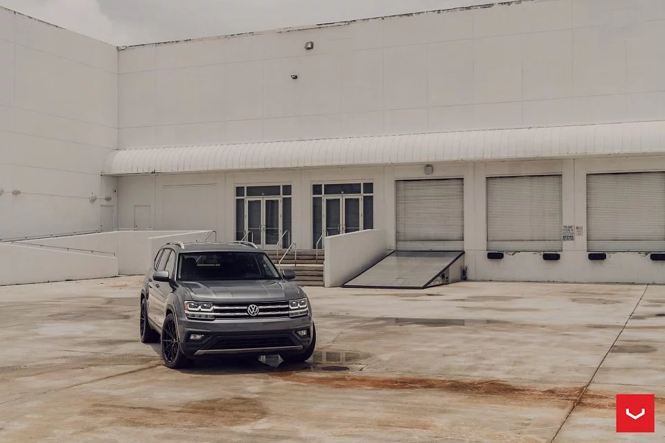 Vossen HFX-2 (5-Lug) / Volkswagen Atlas