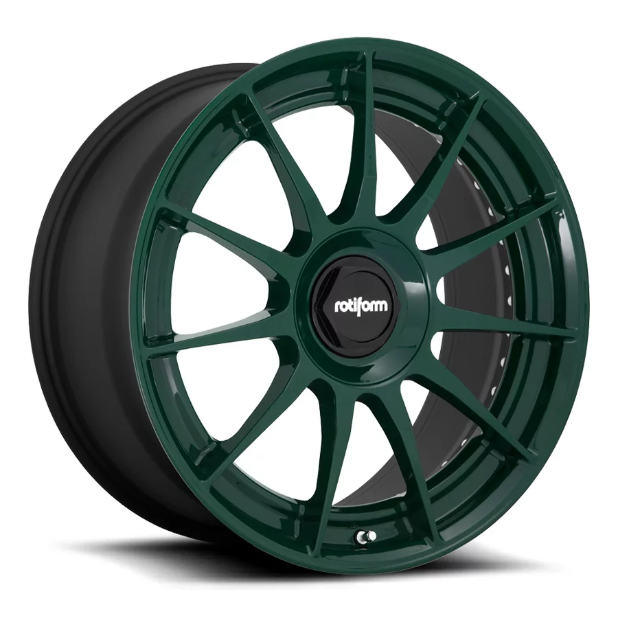 Кастомные диски Rotiform DTM