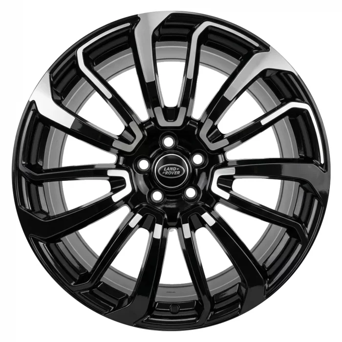 Кованые диски для Land Rover R22