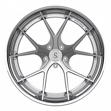 Кованые диски Strasse Wheels SM5R Deep Concave FS