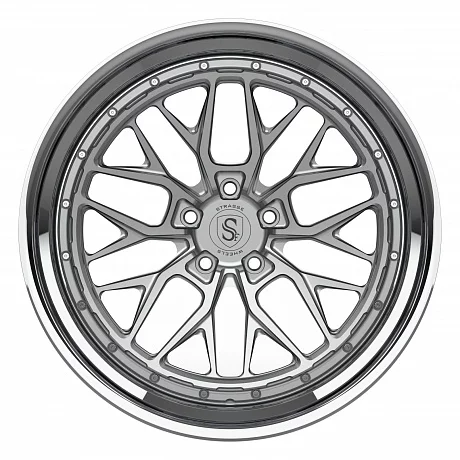 Кованые диски Strasse Wheels SV10M Track