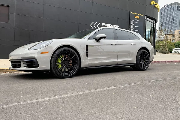 Panamera Touring