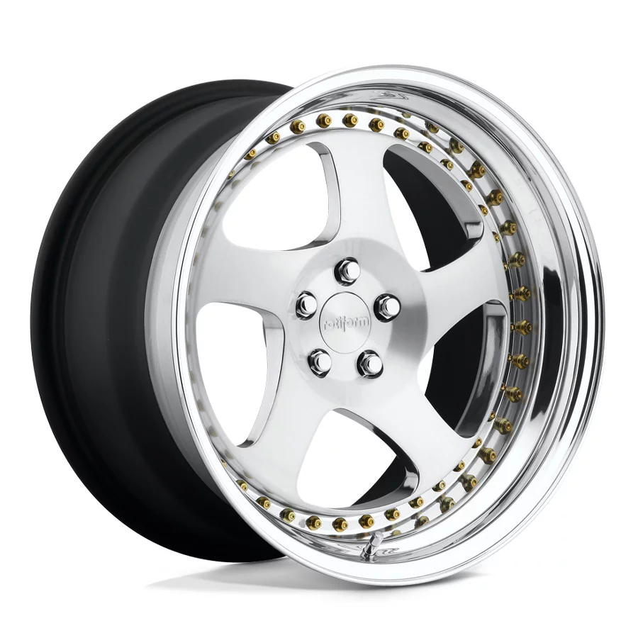 Кованые диски Rotiform TMB