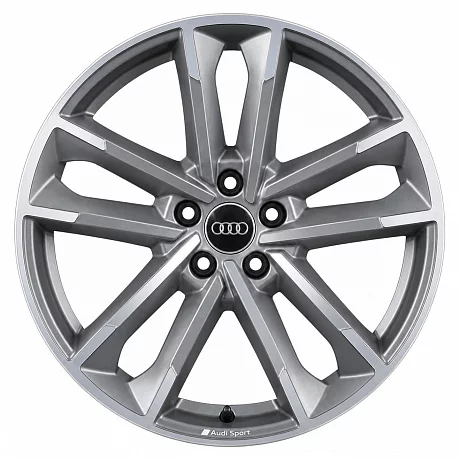 Кованые диски Audi 5 Double Arm Design F5