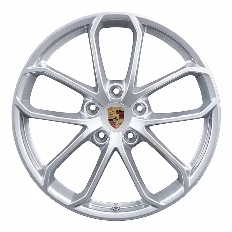 Кованые диски Porsche Style Edition