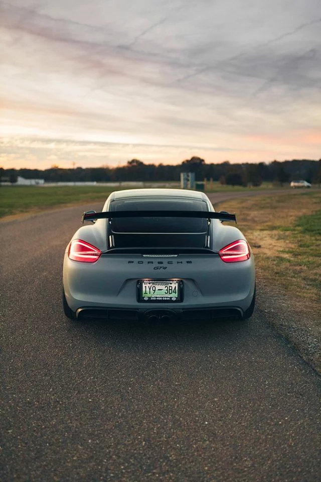 Brixton Forged R11-R / Porsche Cayman II