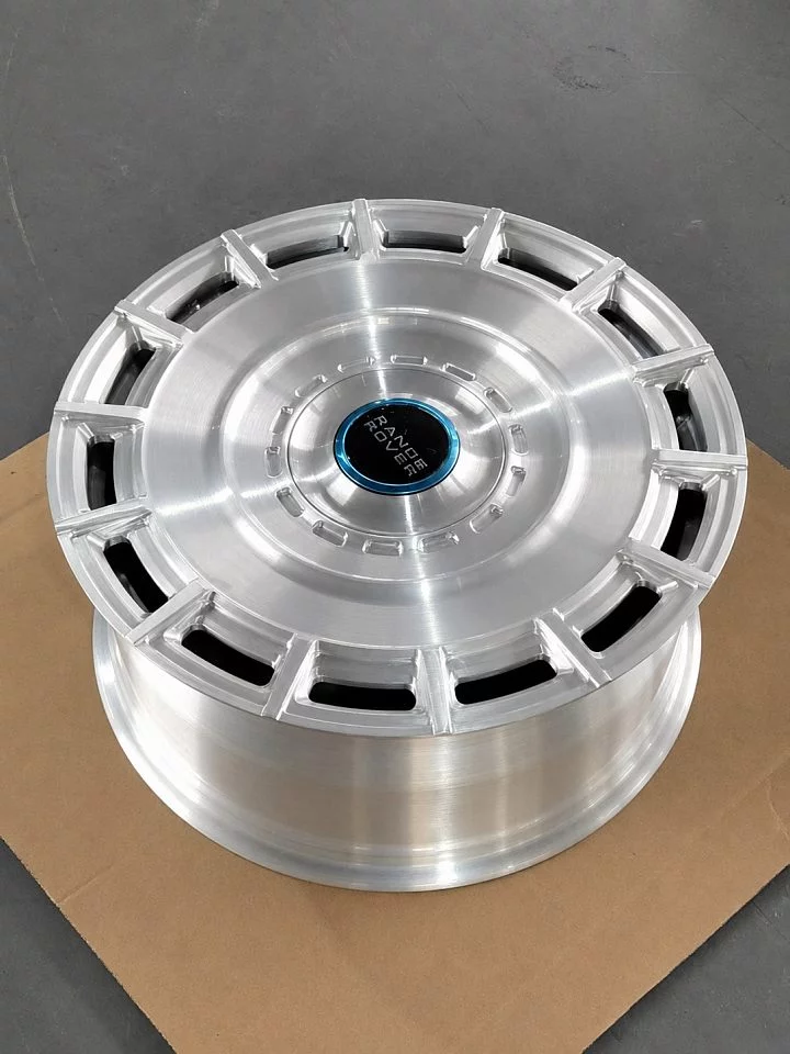 21" диски в стиле Vossen UV-7