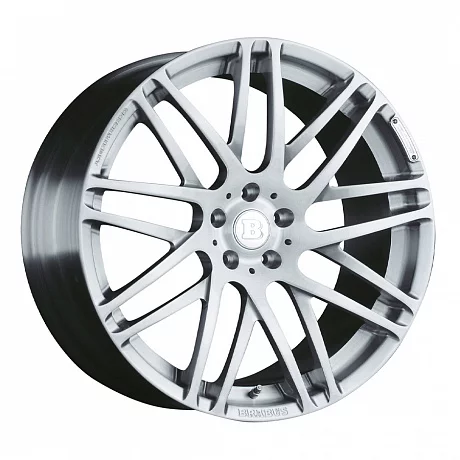Кованые диски BRABUS Monoblock F (Platinum Edition)