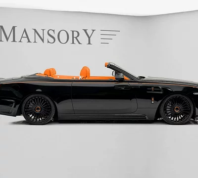 Mansory FS.23