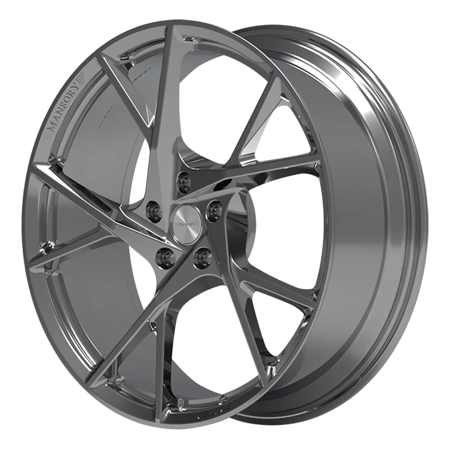 Кованые диски Mansory YN.5
