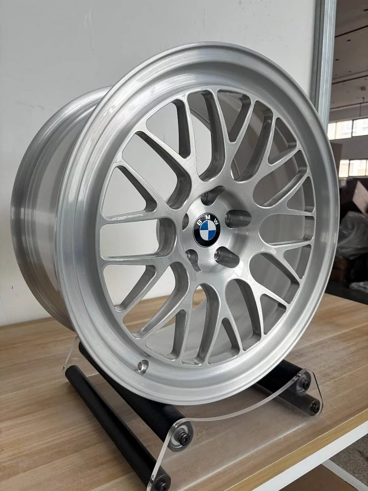 19" кованые диски Apex ML-10RT с агрессивным вылетом