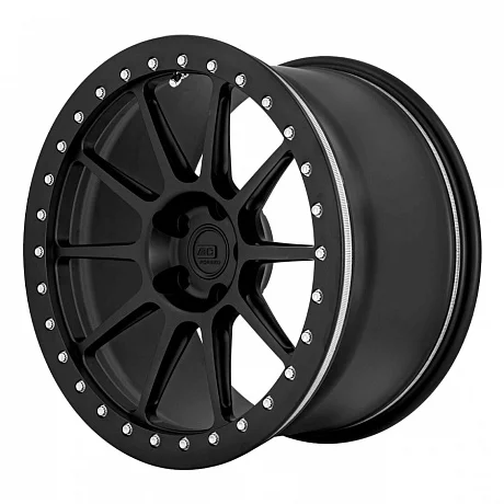 BC Forged RD01-BL